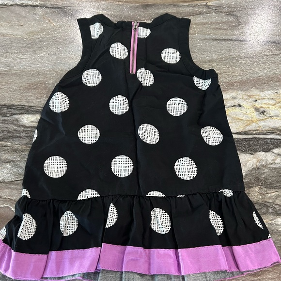 Gymboree Polka Dot Dress- Size 6 - Picture 2 of 3
